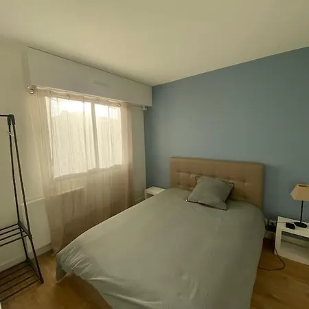 Apartment T2 - Centre - Proche